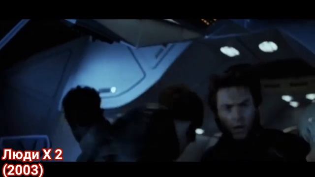 ЭВОЛЮЦИЯ ЦИКЛОПА (1981 - 2019) смотреть онлайн