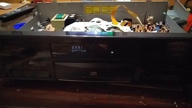 Pioneer PD-S605 смотреть онлайн