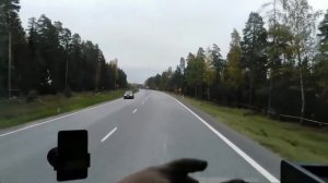 Дальнобой! Берегись Гололёд! Женёк 10 Rus TV