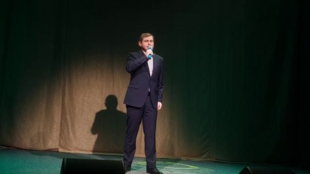 Артём Яшин - Шум берёз слышу (К. Орбелян - В. Лазарев)