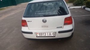 фольксваген гольф 4 1.9 SDI