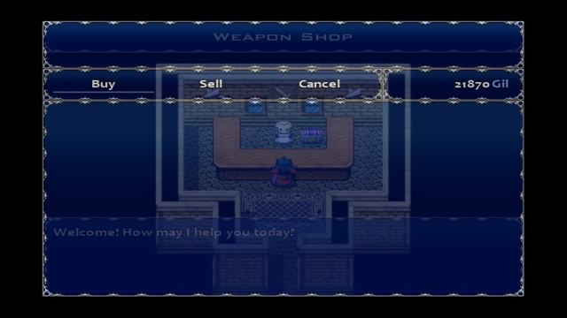 **BLIND** Final Fantasy IV Alter Destiny Part 3 - Magnetic Cave смотреть онлайн
