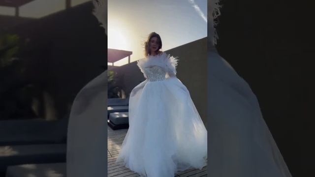 Свадебное платье Мари, Наталья Романова
