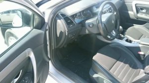 Обзор RENAULT LAGUNA 3 - 1.5dCi 2012