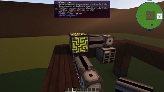 Applied Energistics 2 | E2:E Modpack | Ad Hoc & P2P Networks | E01 смотреть онлайн