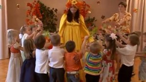 "Осенний хоровод " Евтодьевой Аллы