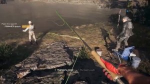 Рыбалка в Фар Край 5 с Serious Igor(2021)