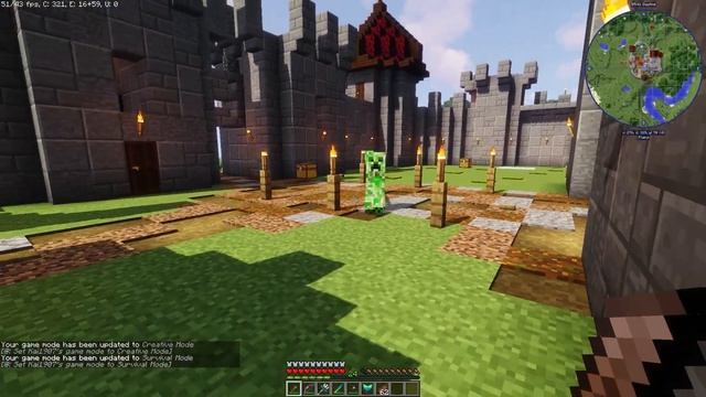 Drachen Mod Update 1.8 | Minecraft 1.12.2 | Ice and Fire Mod смотреть онлайн
