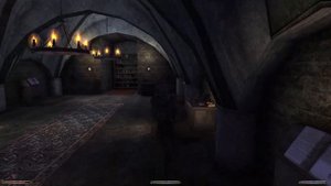 Gothic 2 Готика 2 Возвращение 2.0 Как пройти в подземелье монастыря Таламон