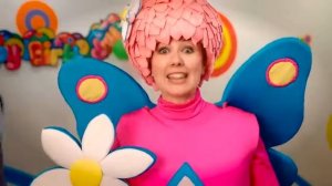 Чударики - Самолет, детская зарядка,