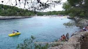 Mallorca, Mondrago Natural Park      Майорка, Природный парк Мондраго