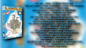 Planet Hits vol 14 (ЭХО Планеты)