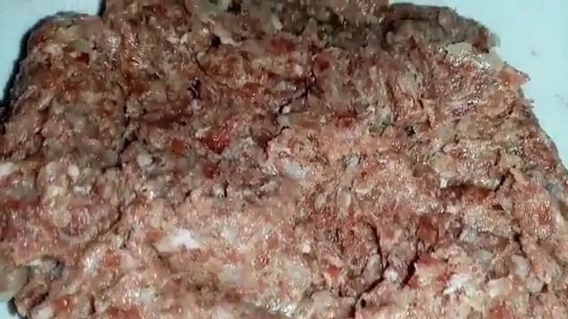 Котлеты с манкой вместо хлеба!Нежнейшие котлетки получаются!