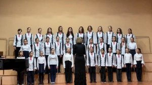 "Иван да Марья". Музыка Я. Дубравина, слова А.Чепурова