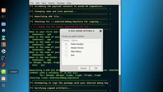 backdoor APK bypass antivirus смотреть онлайн