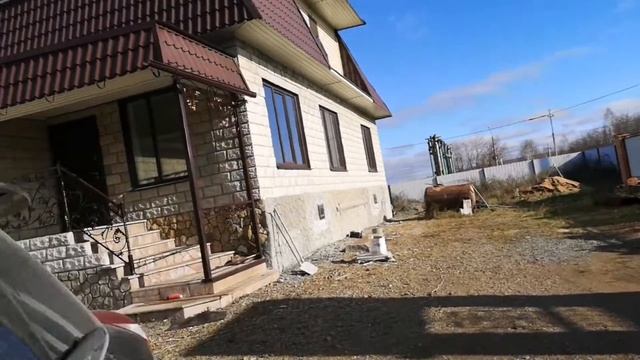 Заготовки. Варю колпаки на столбы. смотреть онлайн