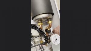 Электрический котел WESPE MASTER