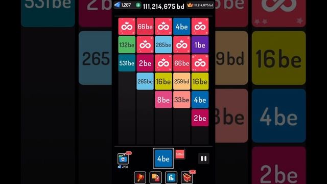 X2 Blocks: 8 Infinity ♾️ Tiles! смотреть онлайн