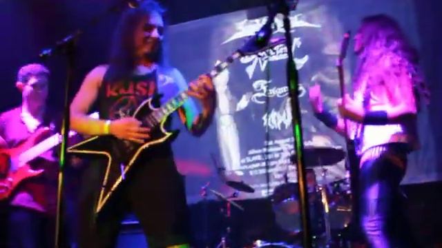 FraXure - Realms Beyond смотреть онлайн