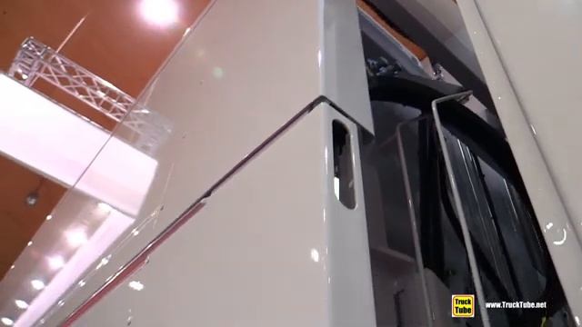 2020 Mercedes Atego 1840 Freezer Zikun Equipped - Exterior Walkaround - 2019 Nufam Karlsruhe смотреть онлайн