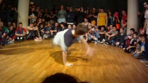 9 All the most vs Gipsy & Milky Rock 1 8 ROCKETS CITY BATTLE 2014