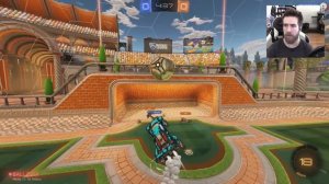 USING THE BEST ROCKET LEAGUE BOOST