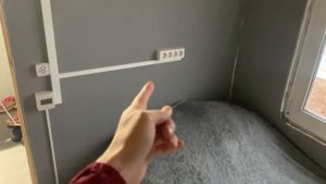 Подписчик купил Бытовку и живёт в нём // Бесплатно сделал электрику // Бюджетный электрощит