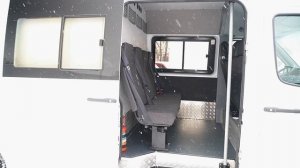 Mercedes-Benz Sprinter Classic 2016г. (Мерседес Спринтер Классик)