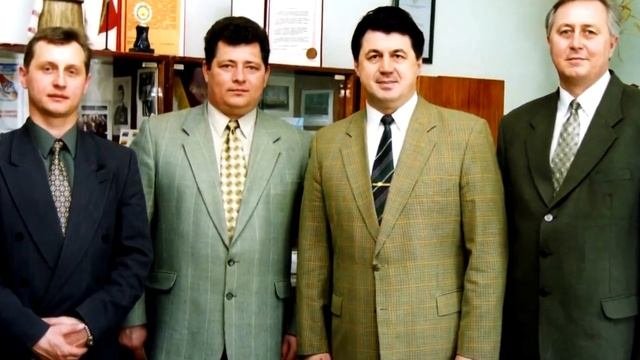 Александр Леонидович Черногоров. Пройденный путь и есть награда!