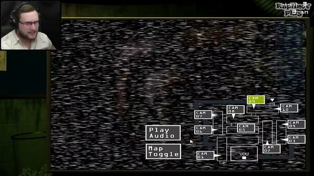 Five Nights at Freddy's 3 ► ФРЕДДИ НАЧАЛ МСТИТЬ ЗА ЛЫСОГО ► #2 смотреть онлайн