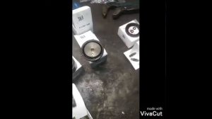 vw touareg переборка переднего суппорта