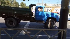 ЗВУК ЗИЛ 130!!!!!!!!! В ЖИВУЮ;!!!!!!!!!!!