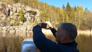 Красоты Карелии. Ладожские Шхеры, Валаам.