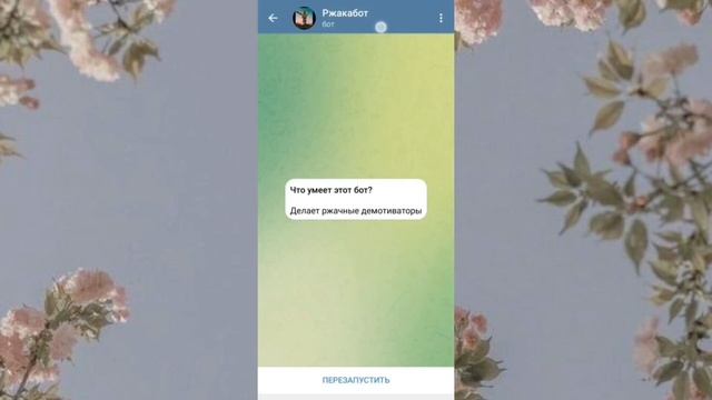 Как сделать чёрную рамку для мема ☁️?// как сделать демотиватор ??// ржака бот смотреть онлайн