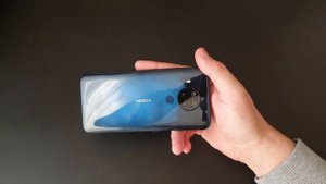 Nokia 5.4  (6/64gb) Обзор