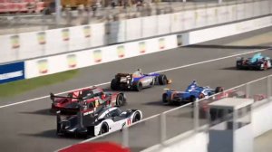 Project cars 2 crash compilation #3