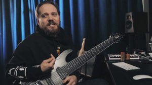 КУПИЛ 8-МИ СТРУНКУ, КАК ИГРАТЬ?/ Unboxing/Распаковка /Ibanez RG5328-LDK