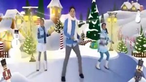 танцевальная физ. минутка