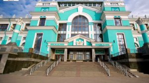 Дыши мой город Омск
