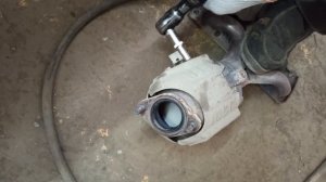 KIA RIO 2019 ГОД 16000КМ ПРОБЕГА УДАЛЕНИЕ КАТАЛИЗАТОРА И УСТАНОВКА ПЛАМЯГАСИТЕЛЯ