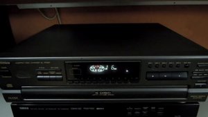 Technics SL PD887