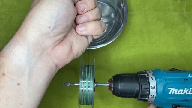 Как быстро перемотать леску с катушки на катушку | Легко и очень удобно! Без особых усилий! смотреть онлайн