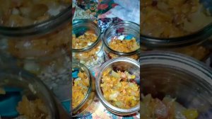 Фасоль с мясом в автоклаве. Первая попытка. Ищу свой рецепт методом проб и ошибок.