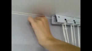 Заглушка для натяжных потолков