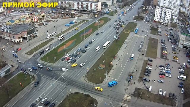 Волгоградский проспект Метро Кузьминки, Москва смотреть онлайн