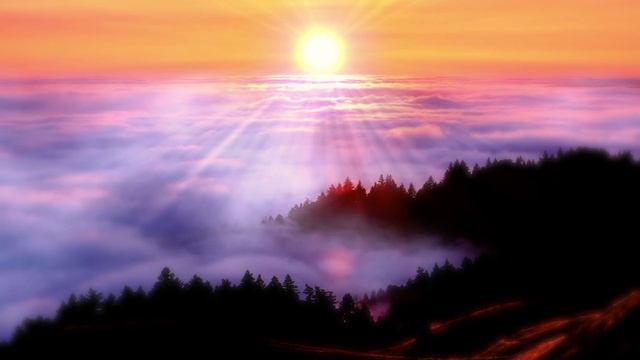 Calming Music for Meditation & Relaxation – Find Peace, Love and Hope – Be Thankful for Life– 432 h смотреть онлайн