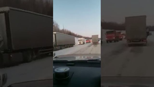 Обслуживание федеральной автодороги Амур смотреть онлайн