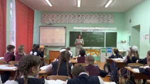 Урок русского языка на тему «Образование слов при помощи суффиксов» 2 класс