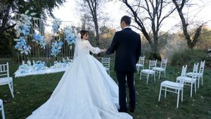 черкесская свадьба Кадыра и Диныры 21 октября 2021 г. #черкесскаясвадьба#свадьбакавказа