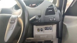 Nissan SERENA С26 рестайлинг 2014г в Автосалоне AVTOvOZ